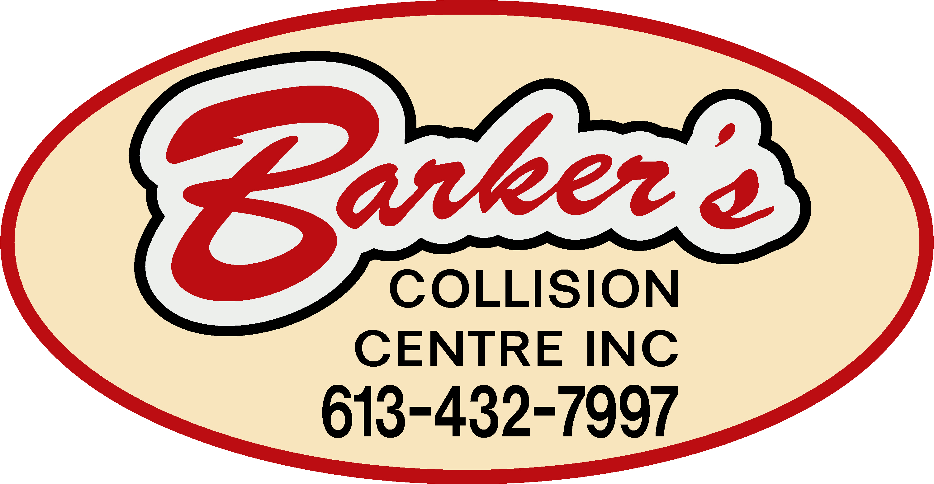 Barker's Collision Centre Inc.