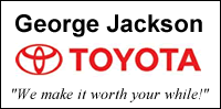 George Jackson Toyota