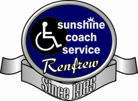 Sunshine Coach Logo